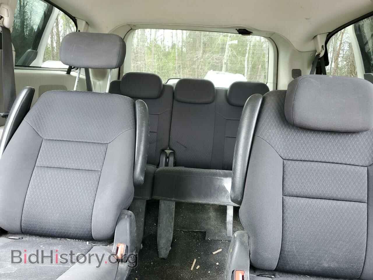 2010 DODGE CARAVAN - VIN: 2D4RN4DEXAR445815 - Photo 10