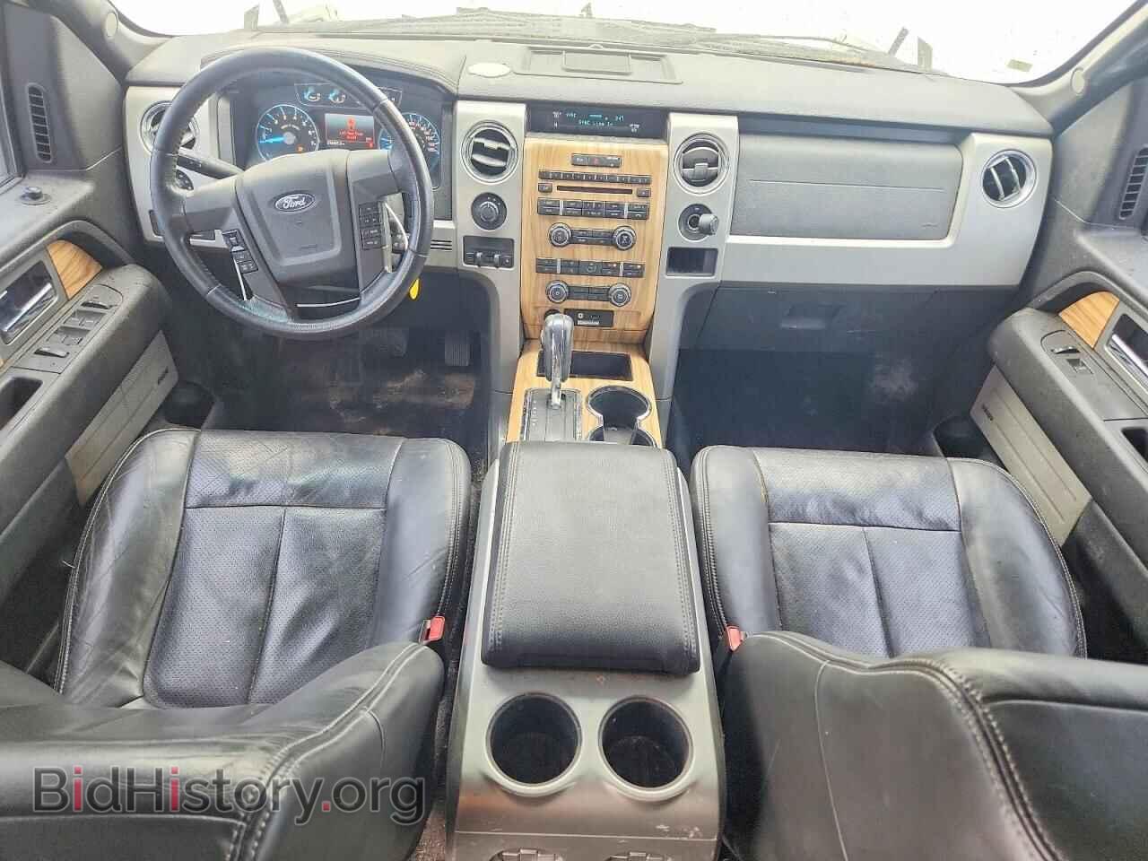 2011 FORD F150 - VIN: 1FTFW1EF9BKD29606 - Photo 8