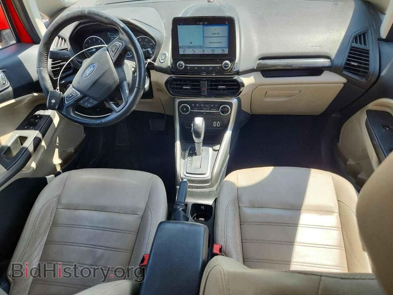 2019 FORD ECOSPORT - VIN: MAJ6S3KL2KC291704 - Фото 8