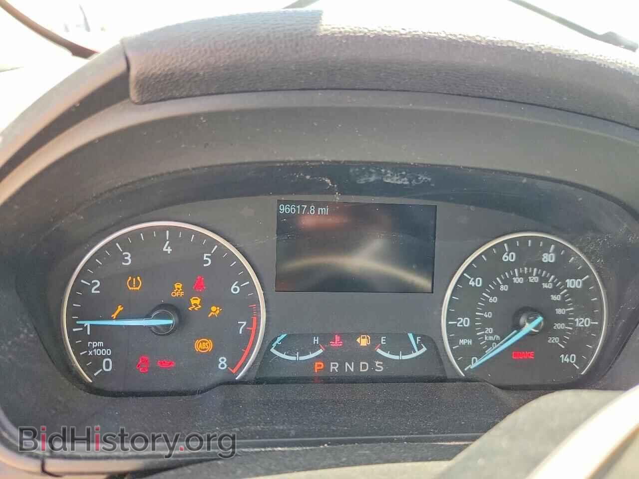 2019 FORD ECOSPORT - VIN: MAJ6S3KL2KC291704 - Фото 9