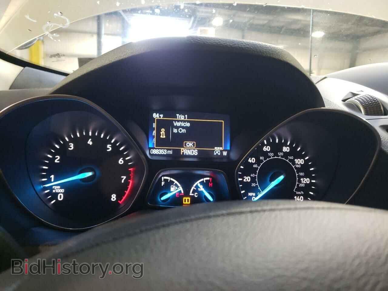 2018 FORD ESCAPE - VIN: 1FMCU0GD9JUC25873 - Фото 9