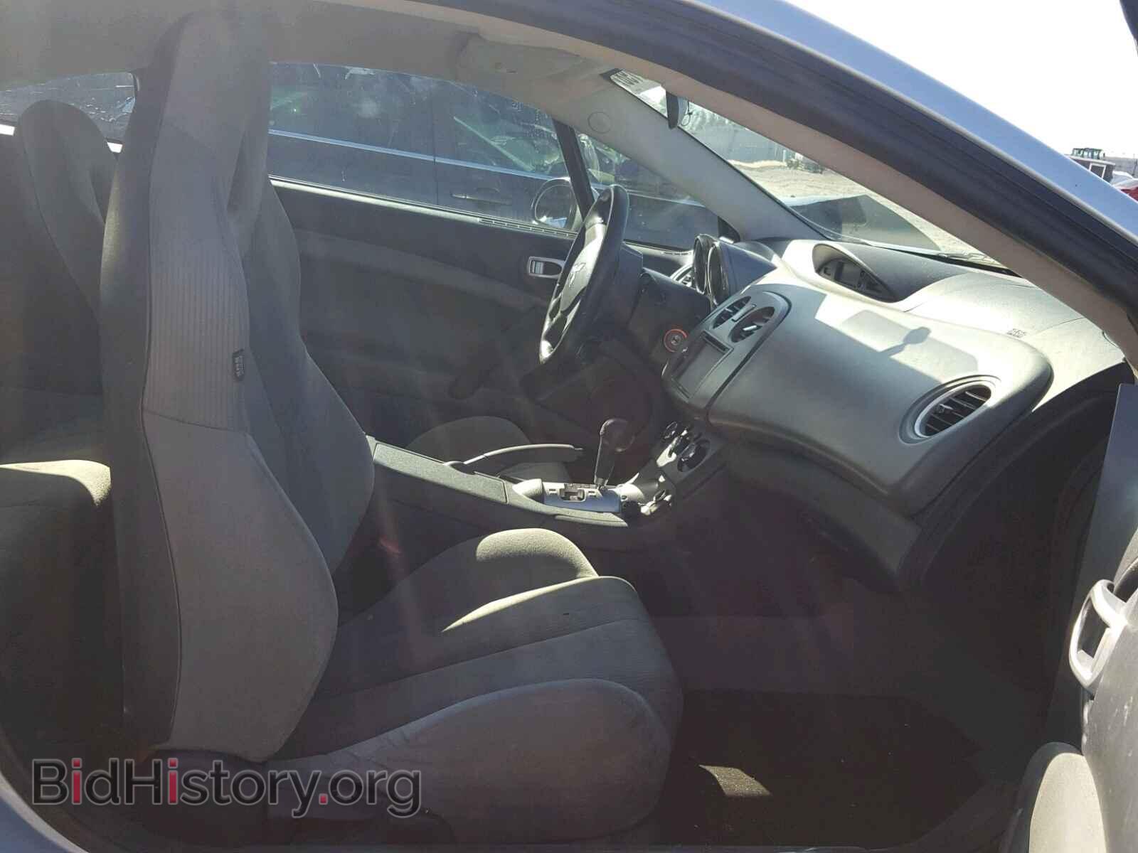2007 MITSUBISHI ECLIPSE - VIN: 4A3AK24F57E062240 - Photo 5