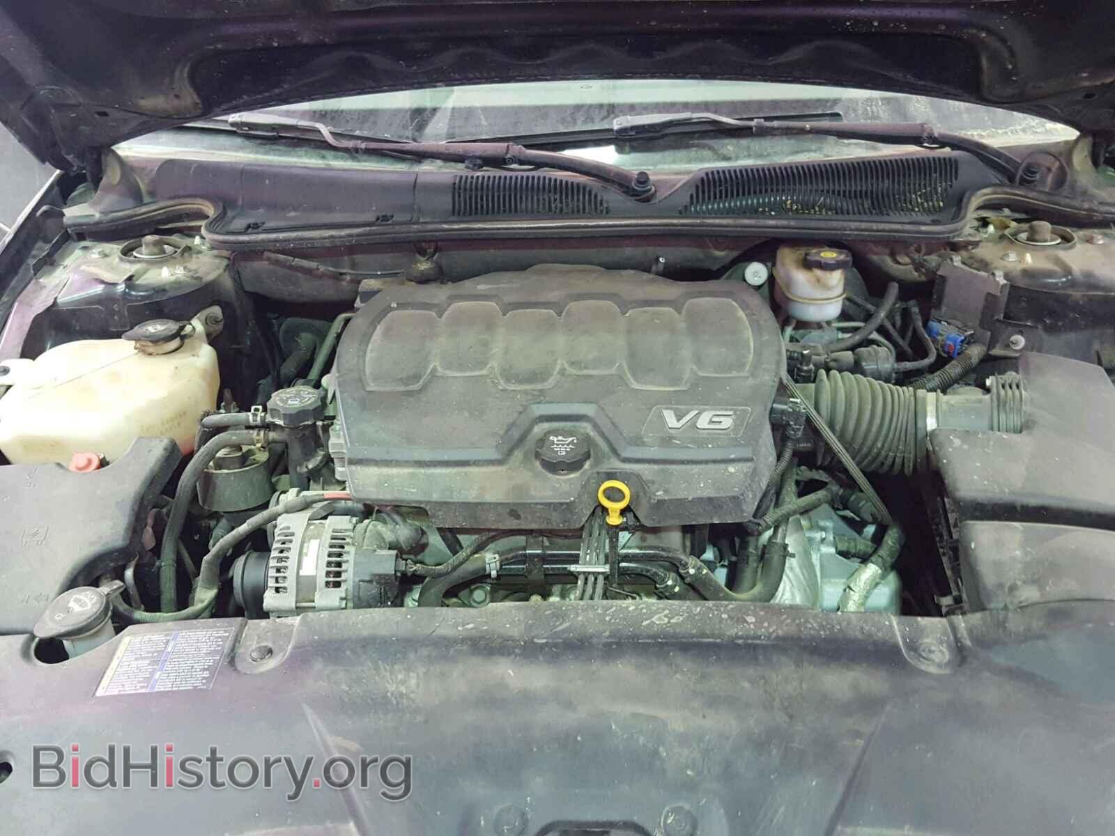 2009 BUICK LUCERNE - VIN: 1G4HP57M59U103677 - Фото 7