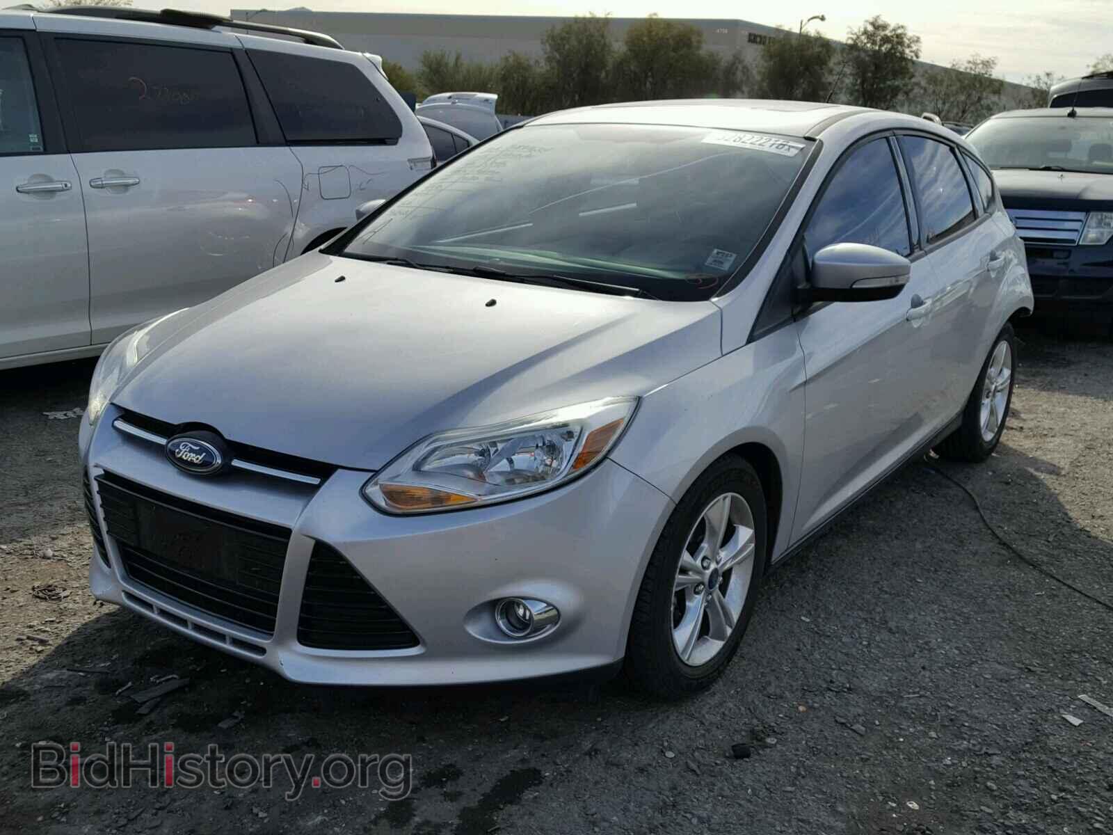 2012 FORD FOCUS - VIN: 1FAHP3K23CL195342 - Photo 2