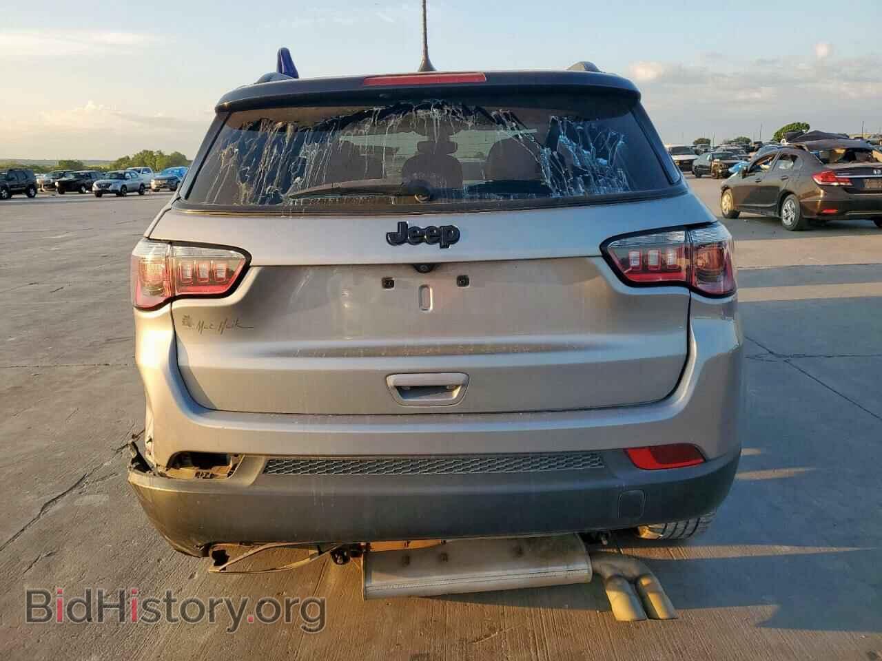 2020 JEEP COMPASS - VIN: 3C4NJCBB7LT118041 - Фото 6
