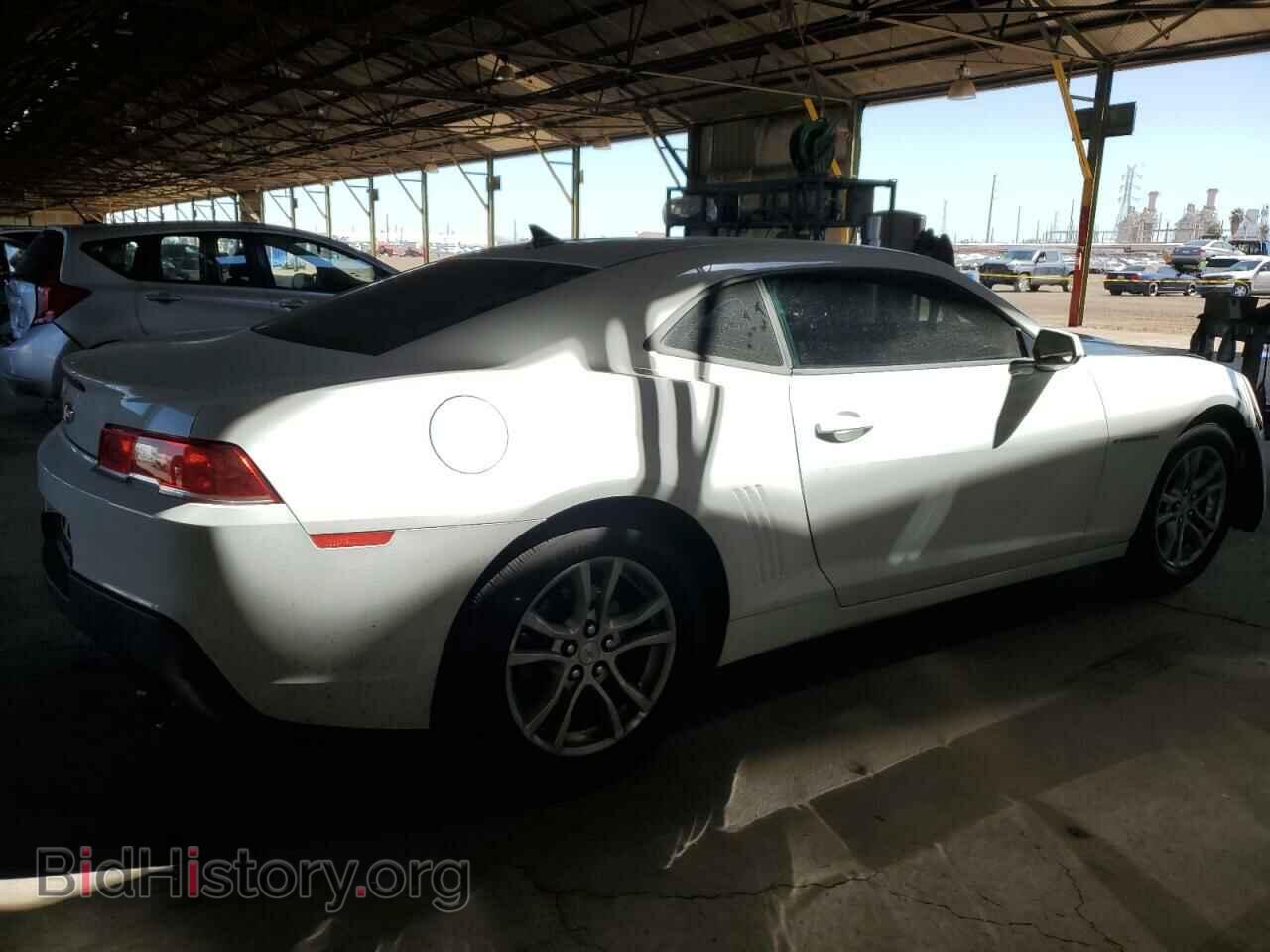 2015 CHEVROLET CAMARO - VIN: 2G1FB1E32F9238081 - Фото 3