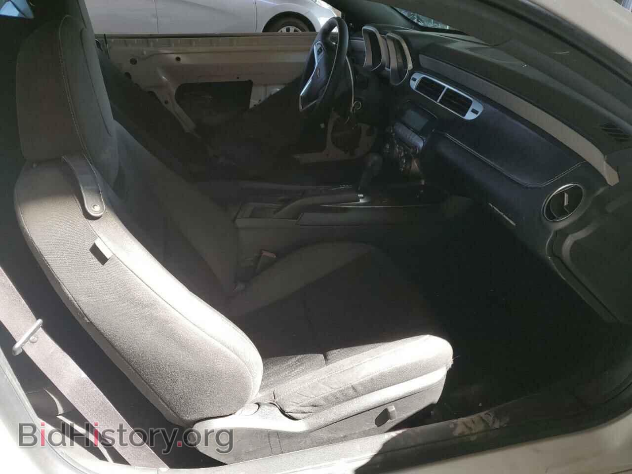 2015 CHEVROLET CAMARO - VIN: 2G1FB1E32F9238081 - Фото 7