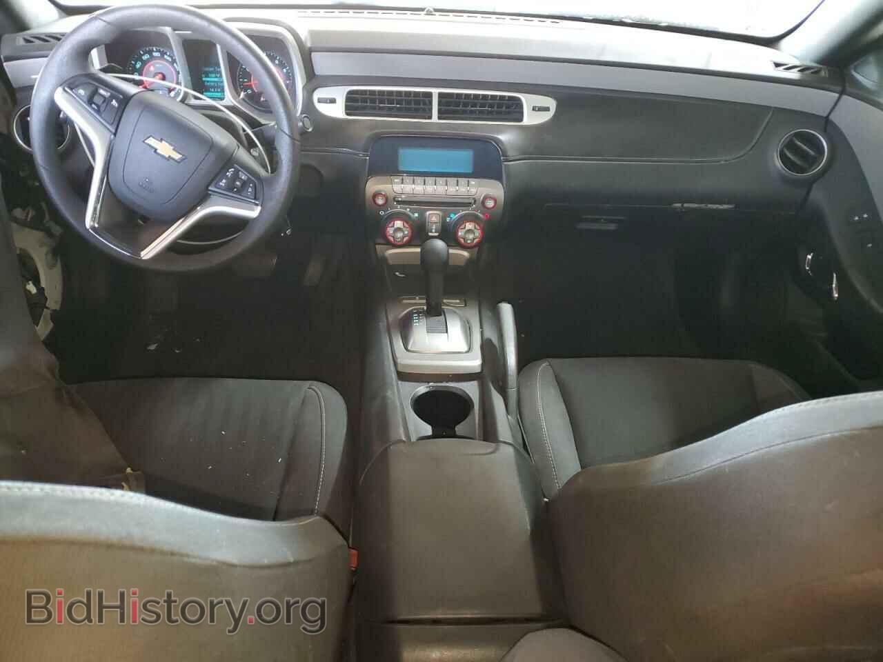 2015 CHEVROLET CAMARO - VIN: 2G1FB1E32F9238081 - Фото 8