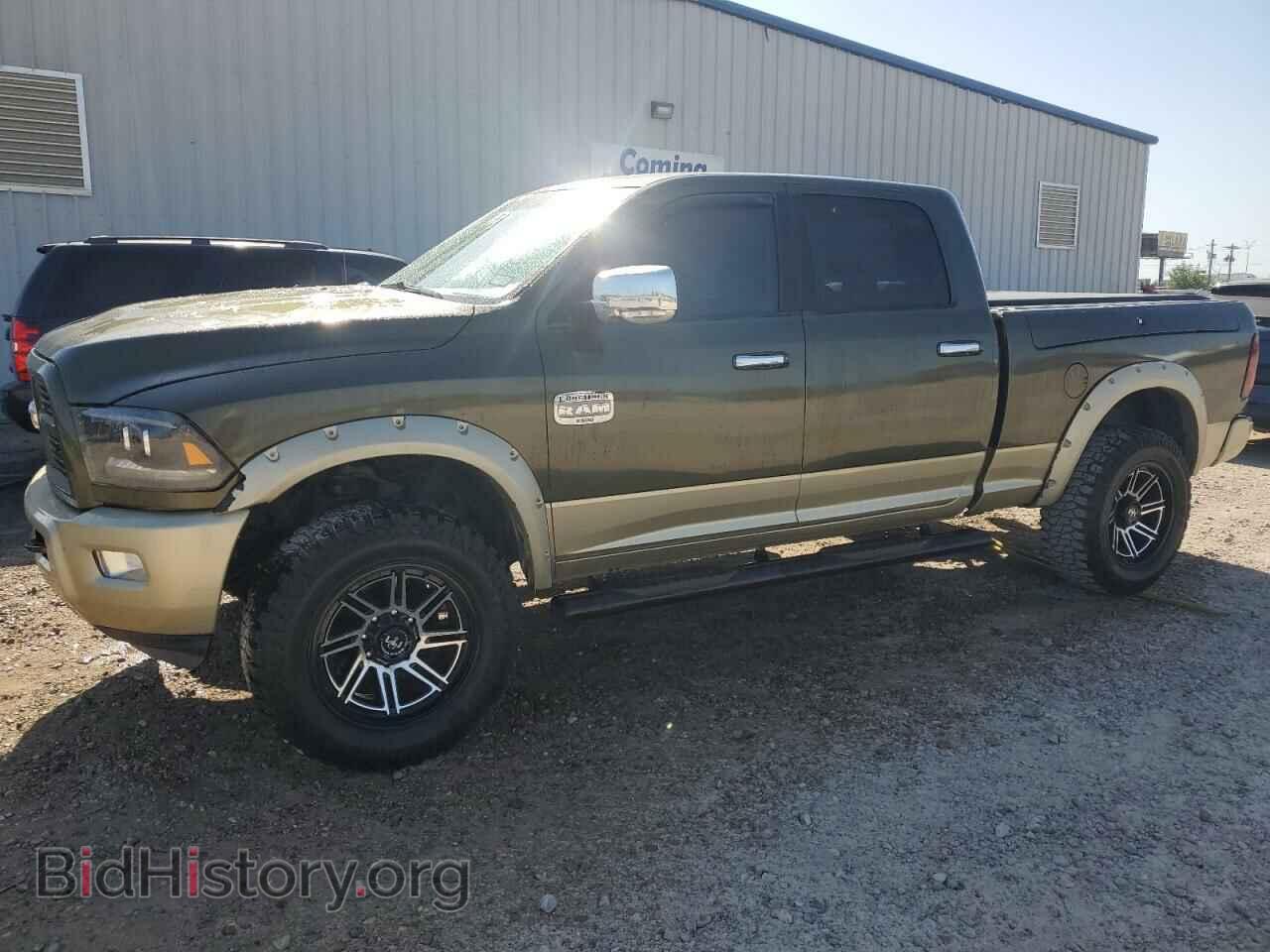 Photo 3C6UD5GL6CG240177 - DODGE RAM 2500 2012