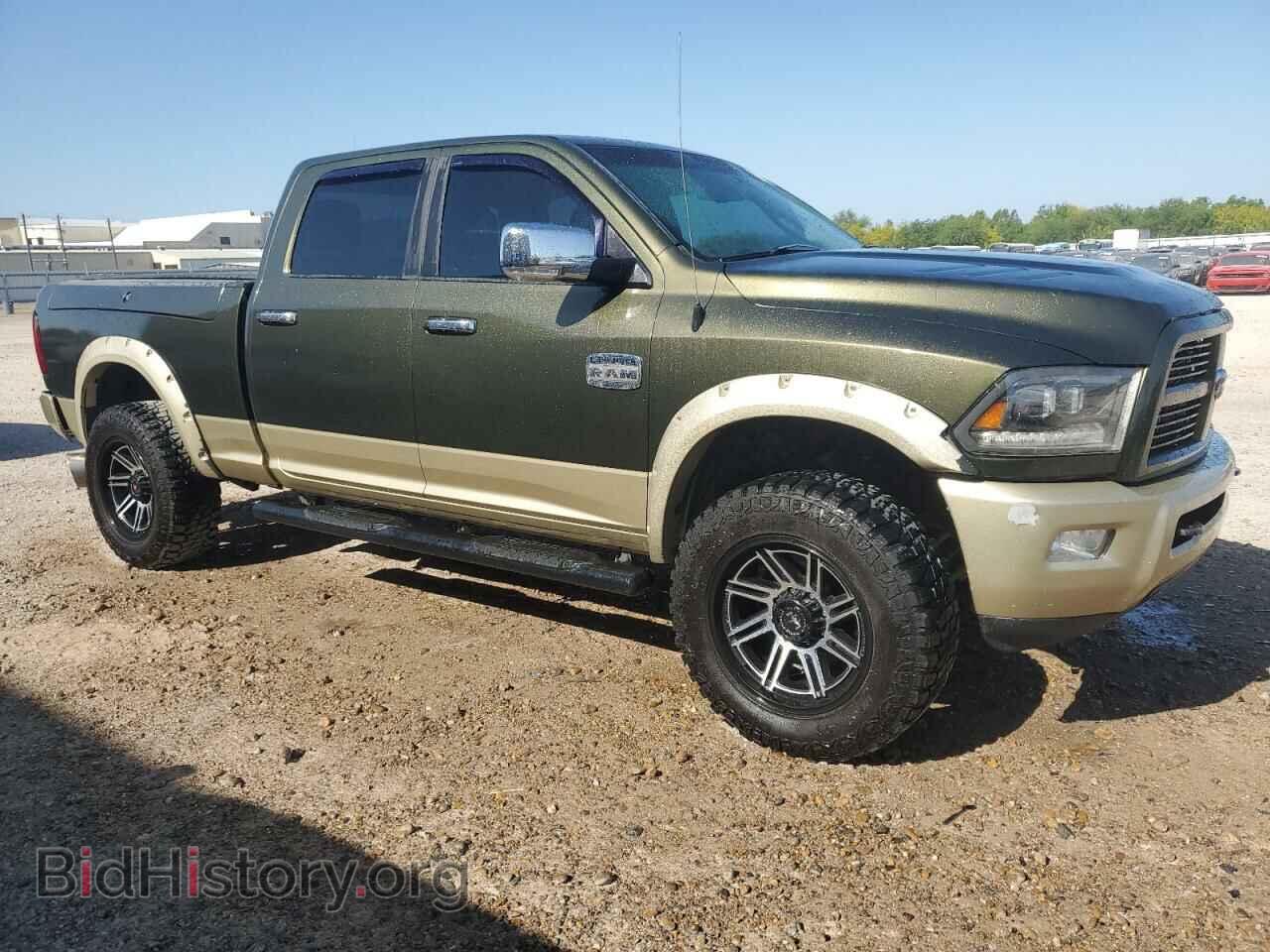 2012 DODGE RAM 2500 - VIN: 3C6UD5GL6CG240177 - Фото 4