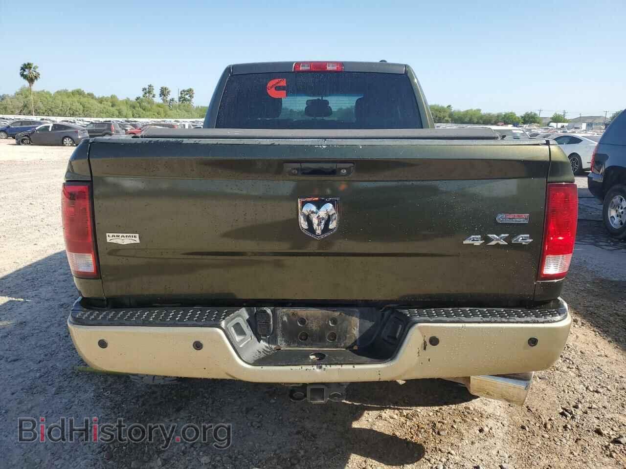 2012 DODGE RAM 2500 - VIN: 3C6UD5GL6CG240177 - Фото 6