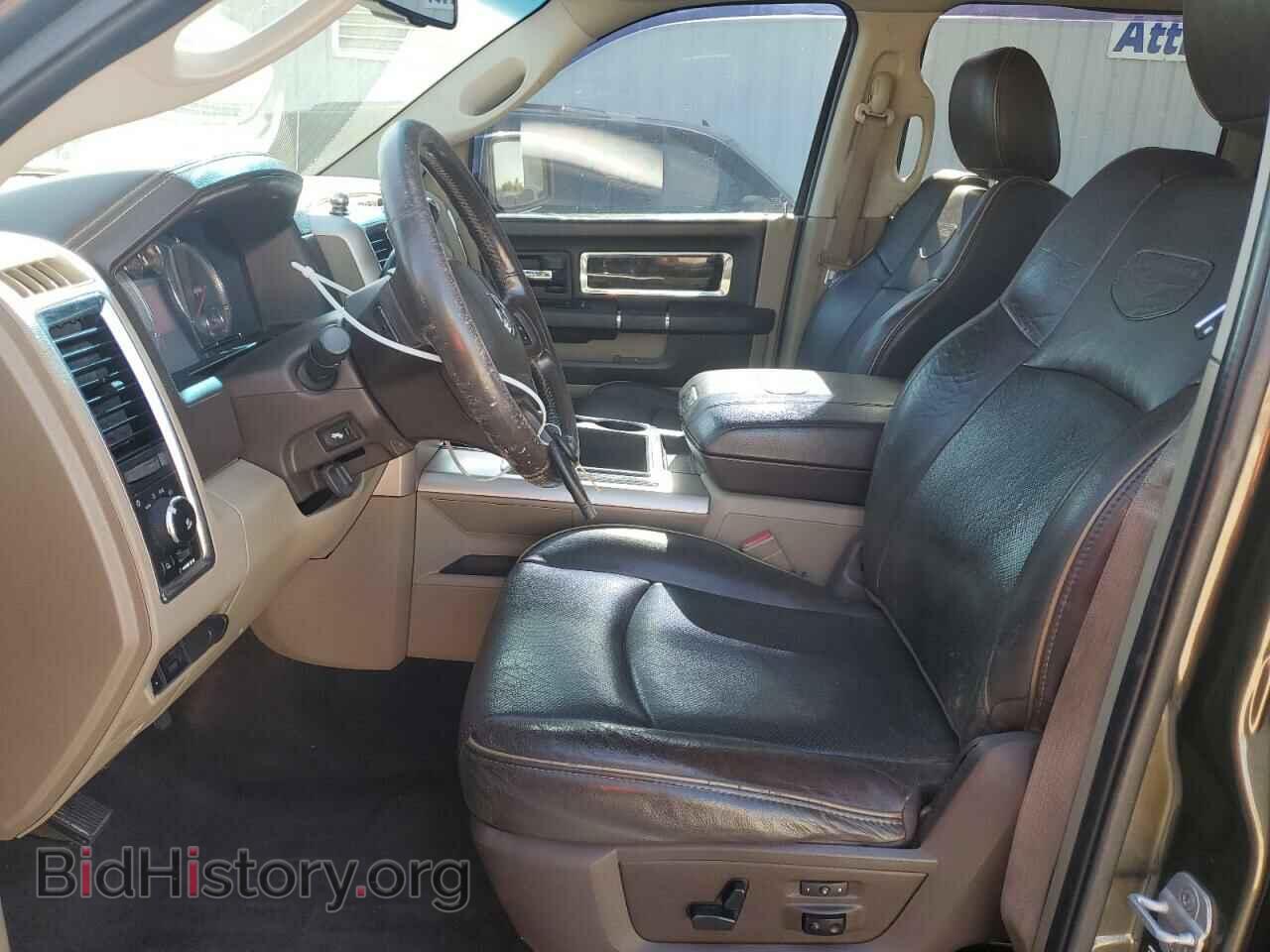 2012 DODGE RAM 2500 - VIN: 3C6UD5GL6CG240177 - Фото 7