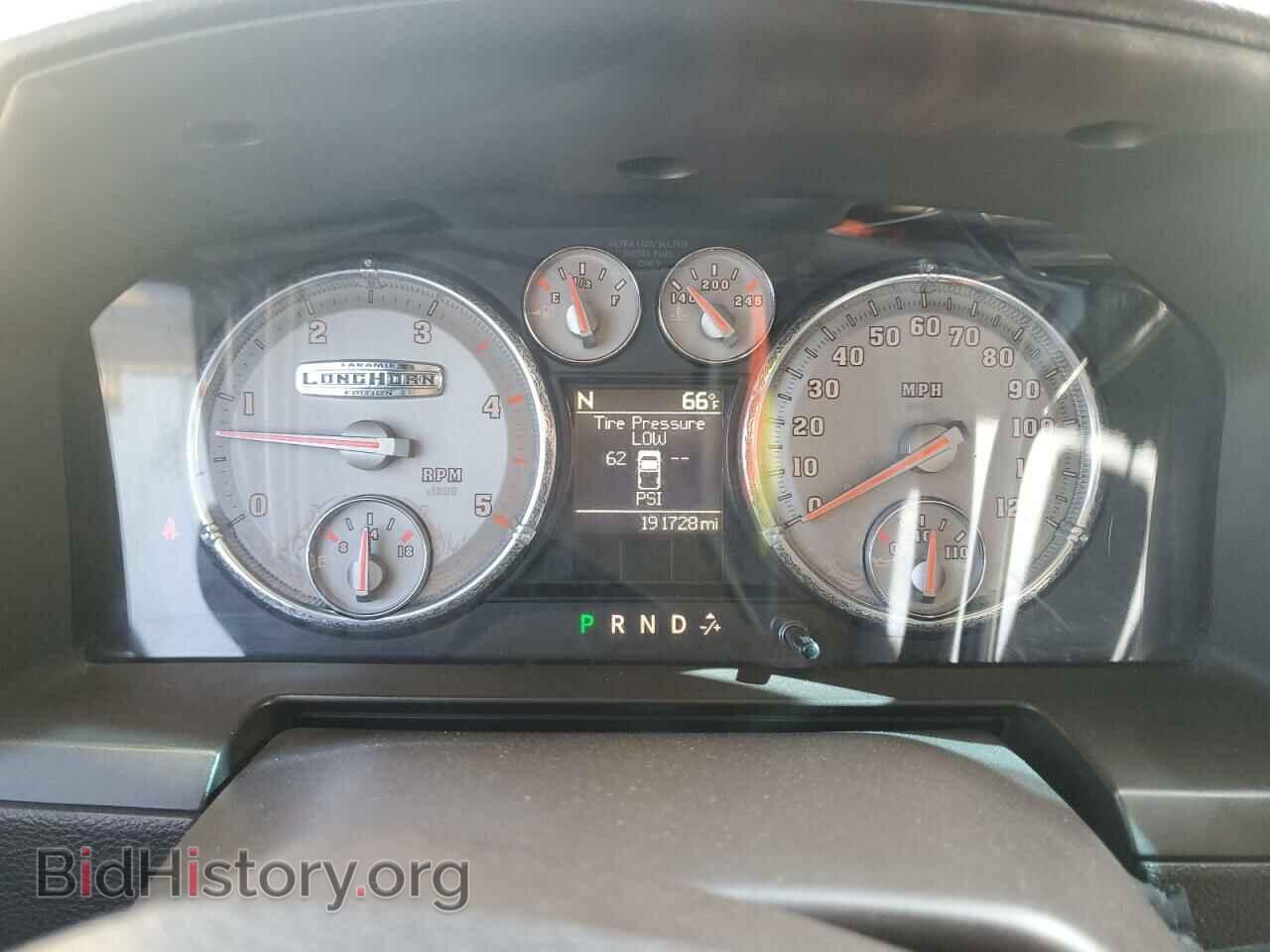 2012 DODGE RAM 2500 - VIN: 3C6UD5GL6CG240177 - Фото 9