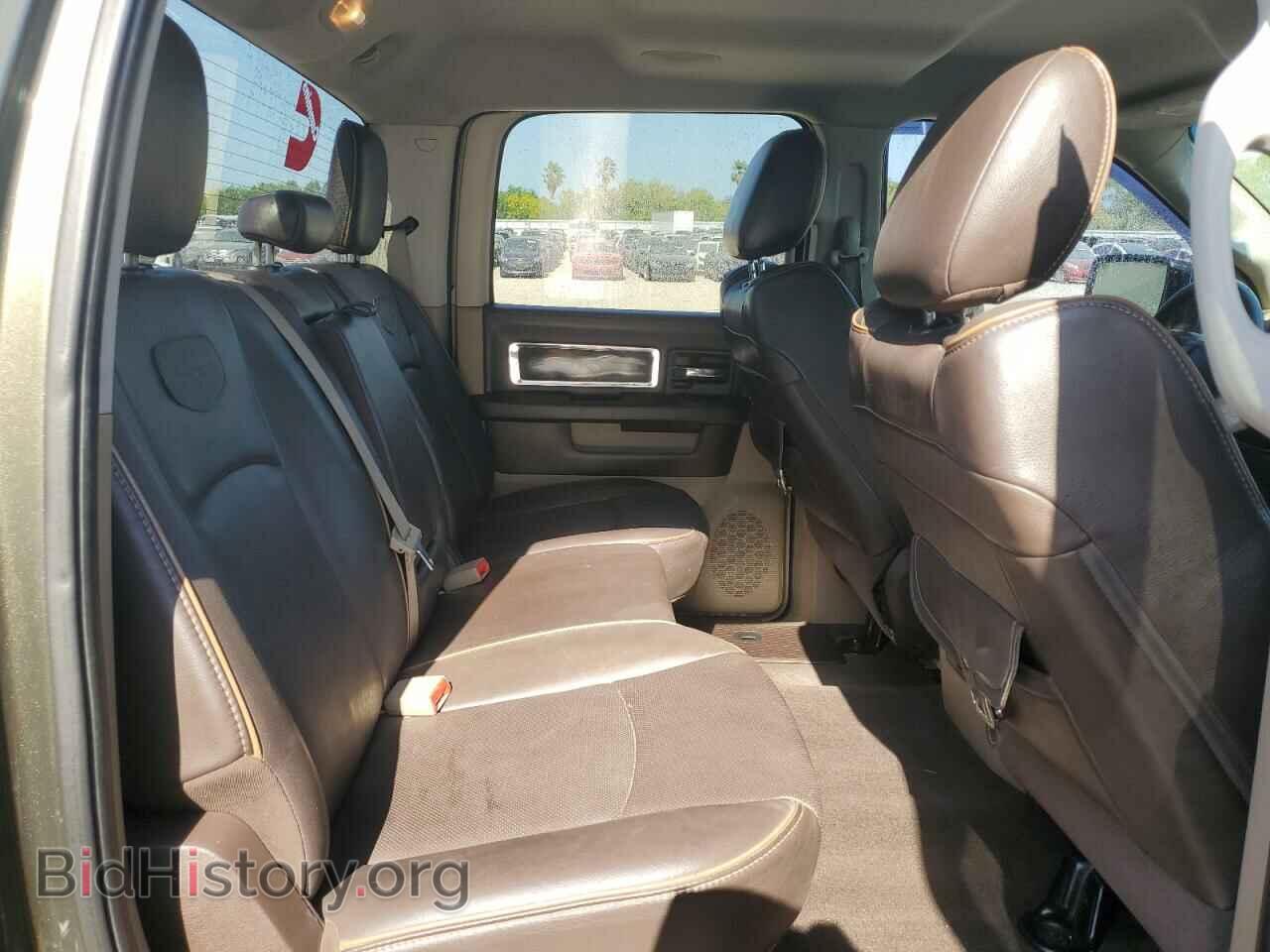 2012 DODGE RAM 2500 - VIN: 3C6UD5GL6CG240177 - Фото 10