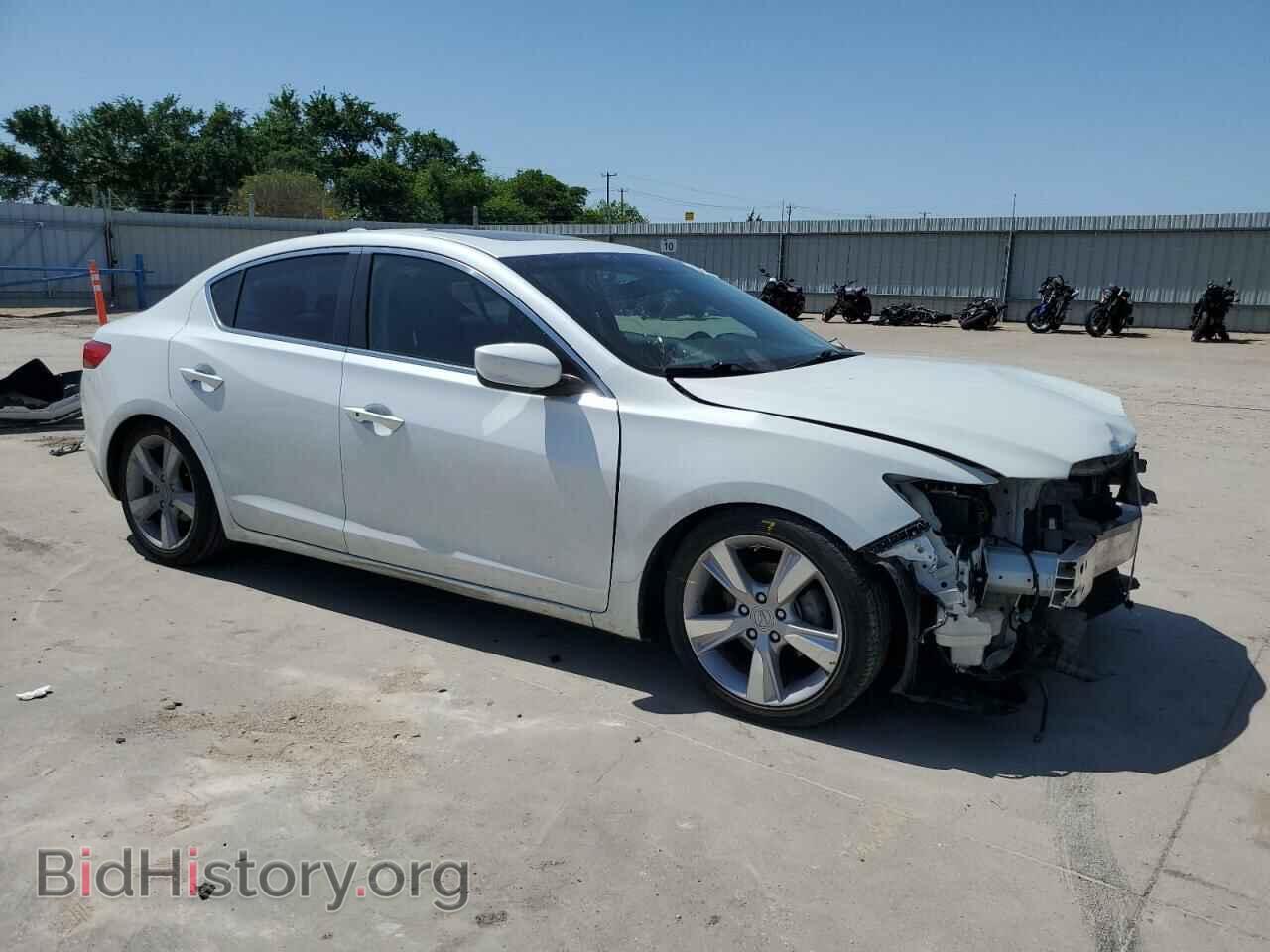 2015 ACURA ILX - VIN: 19VDE1F38FE005322 - Фото 4