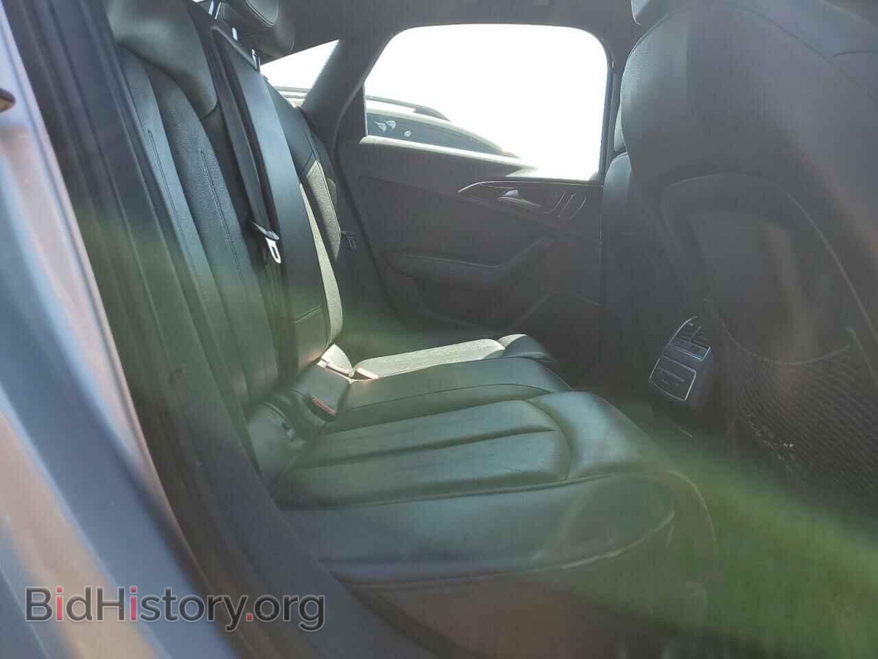 2015 AUDI A6 - VIN: WAUGFAFC6FN019438 - Фото 10