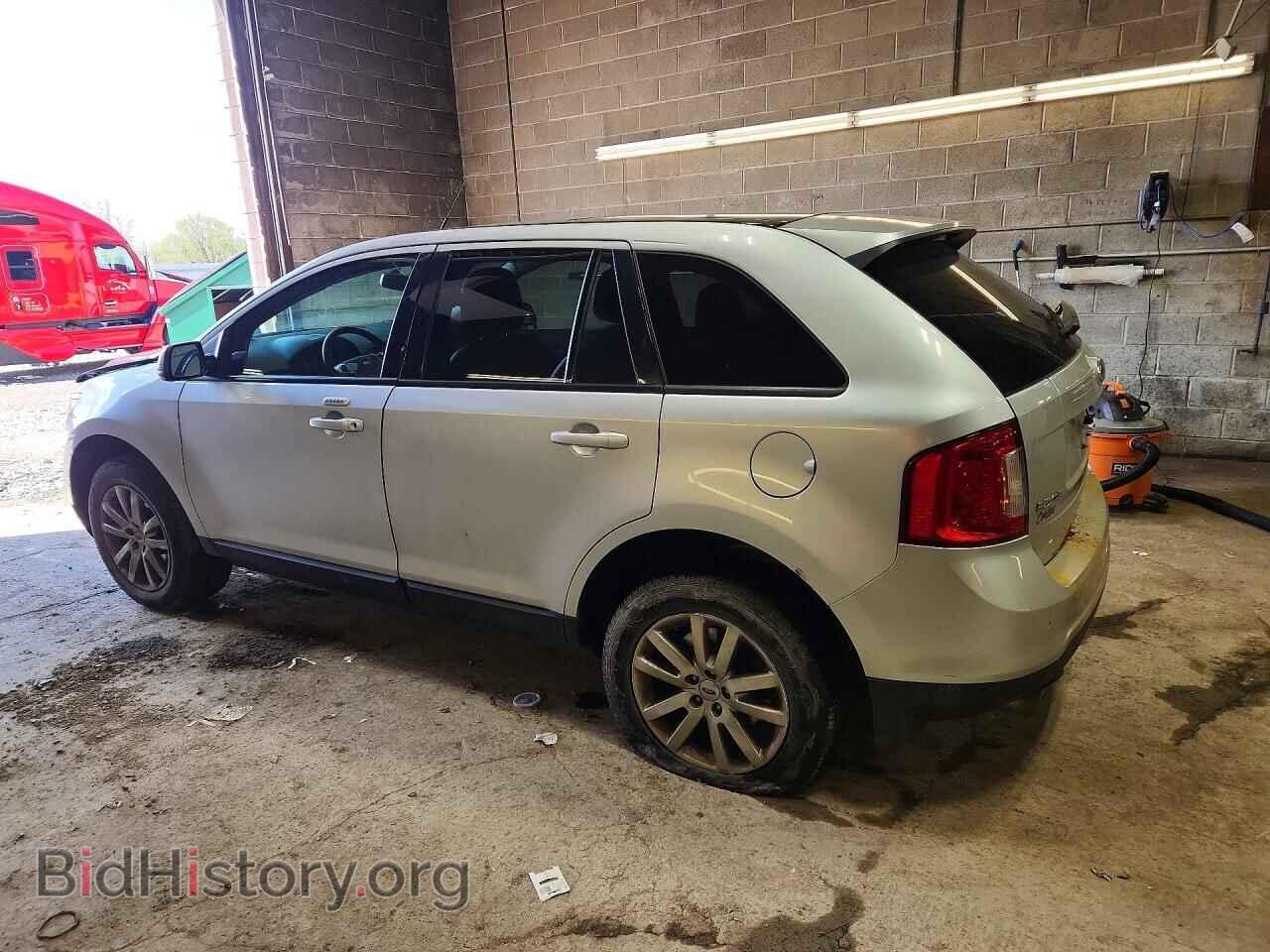 2014 FORD EDGE - VIN: 2FMDK4JC1EBB09533 - Photo 2