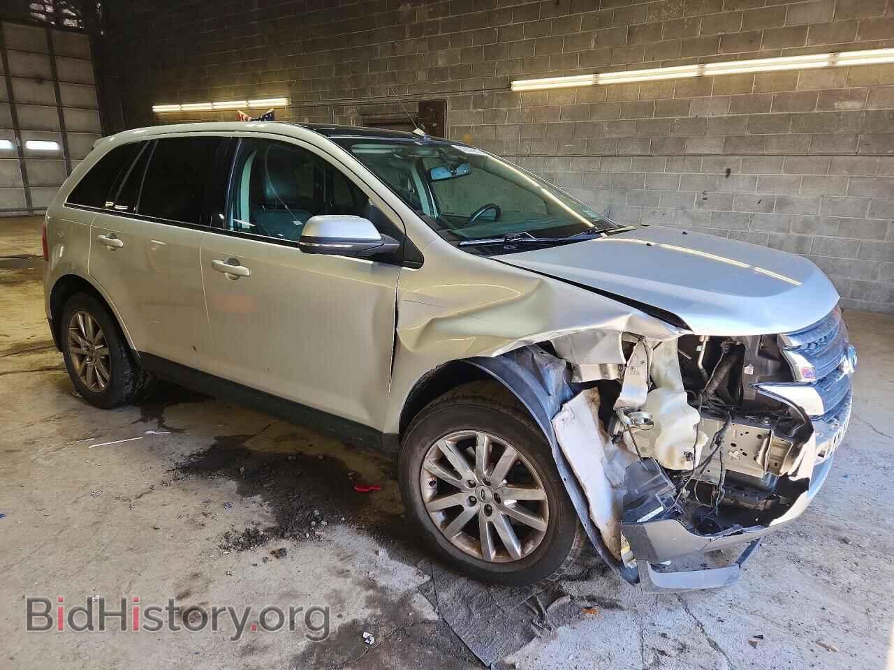 2014 FORD EDGE - VIN: 2FMDK4JC1EBB09533 - Photo 4