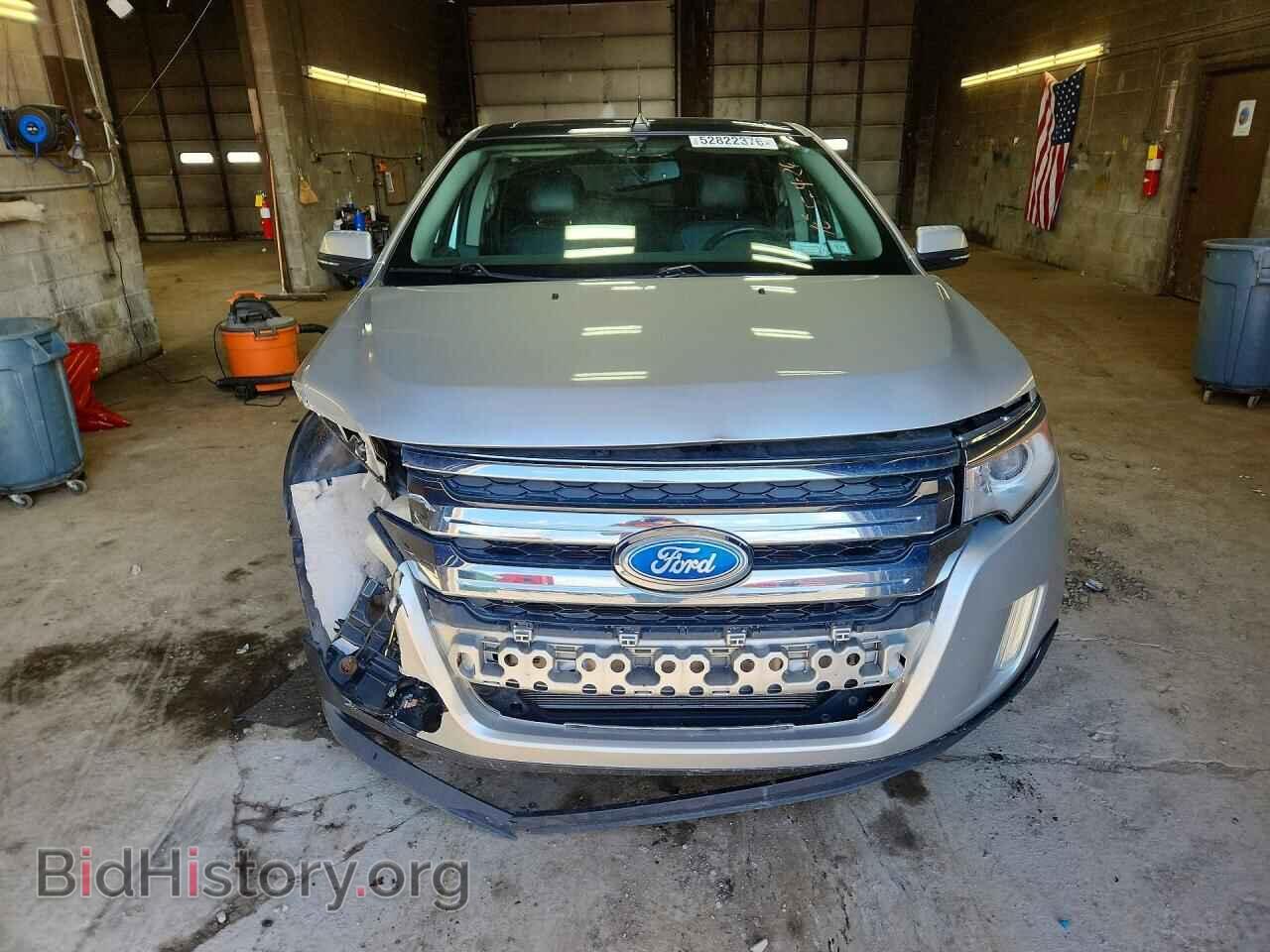 2014 FORD EDGE - VIN: 2FMDK4JC1EBB09533 - Photo 5