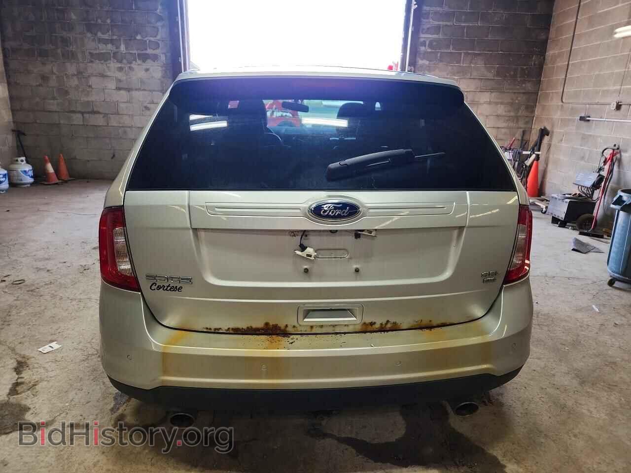 2014 FORD EDGE - VIN: 2FMDK4JC1EBB09533 - Photo 6