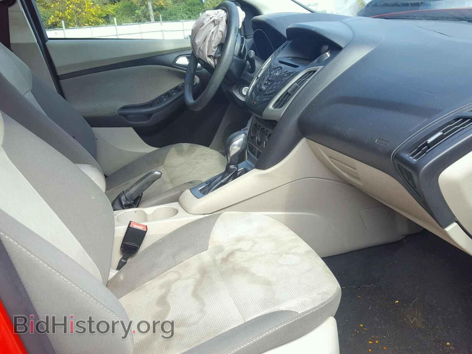 2013 FORD FOCUS - VIN: 1FADP3F24DL125147 - Фото 5
