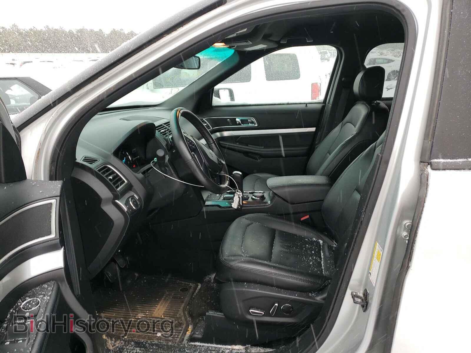 2016 FORD EXPLORER - VIN: 1FM5K8D85GGB00977 - Фото 5