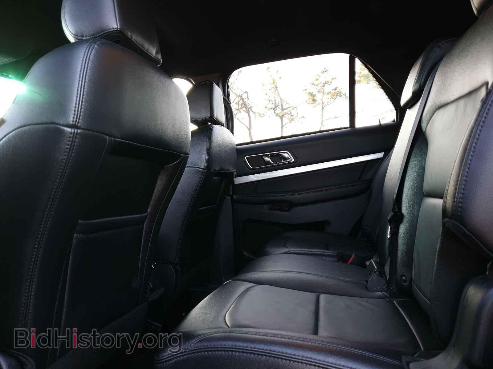 2016 FORD EXPLORER - VIN: 1FM5K8D85GGB00977 - Фото 6