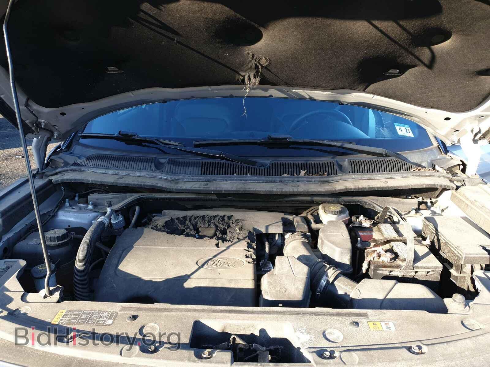 2016 FORD EXPLORER - VIN: 1FM5K8D85GGB00977 - Фото 7