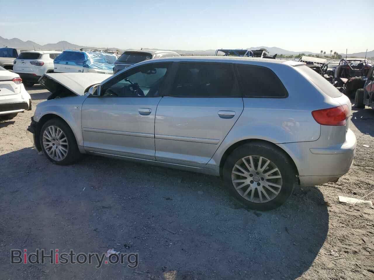 2006 AUDI A3 - VIN: WAUNF78P56A013390 - Фото 2