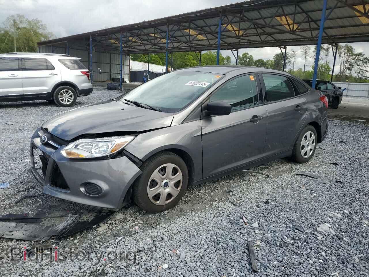 Фотография 1FADP3E26DL378729 - FORD FOCUS 2013
