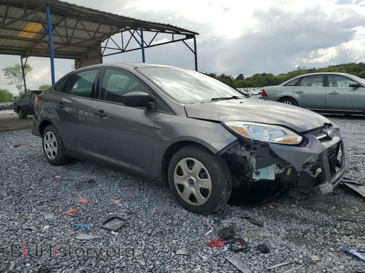 2013 FORD FOCUS - VIN: 1FADP3E26DL378729 - Фото 4