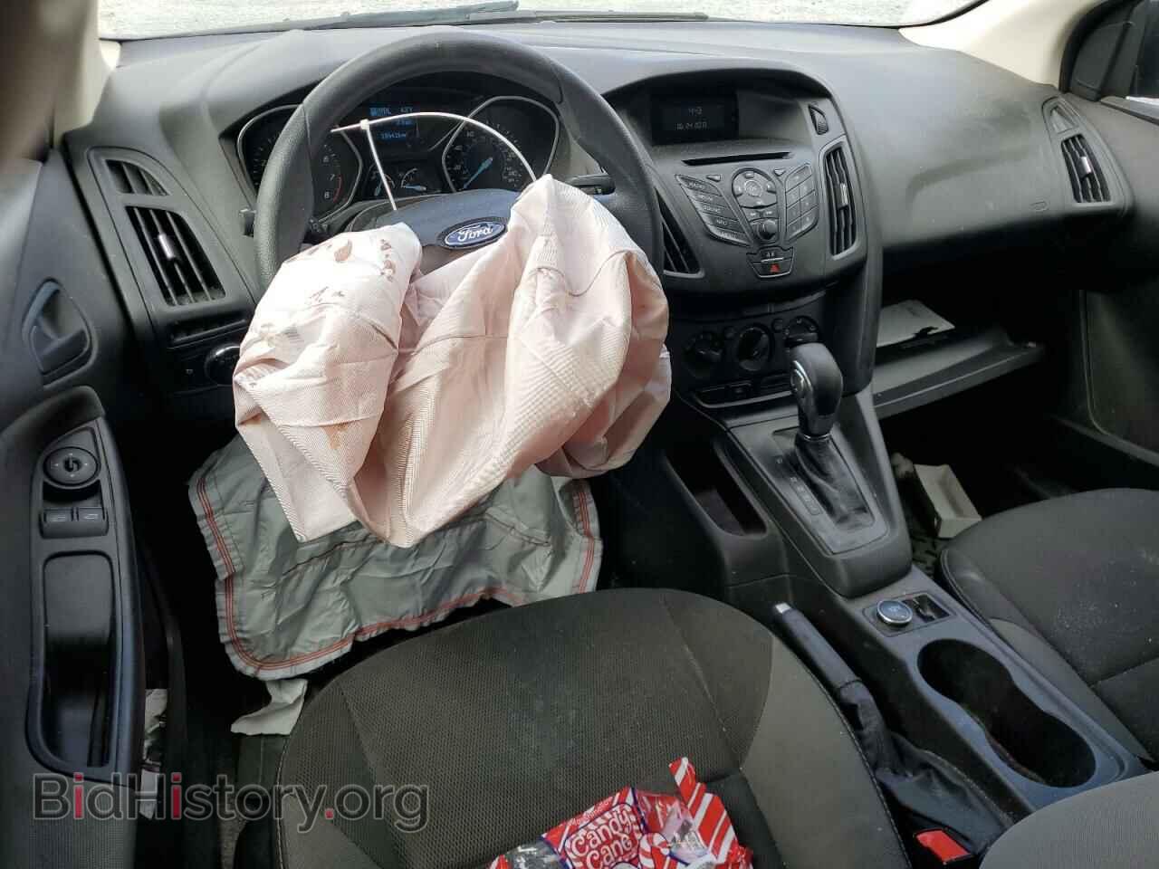 2013 FORD FOCUS - VIN: 1FADP3E26DL378729 - Фото 8