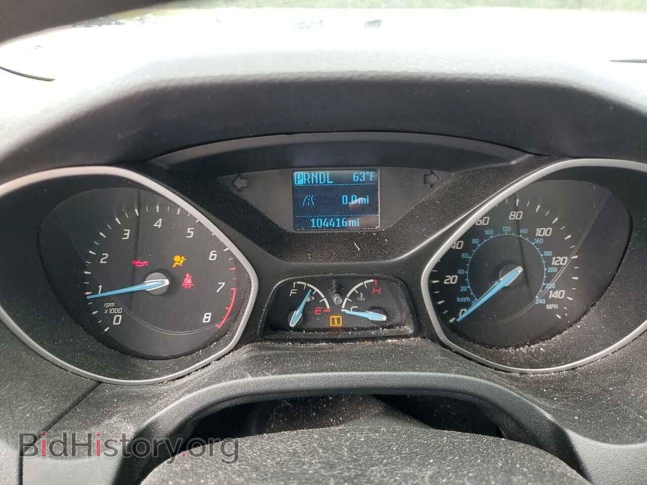 2013 FORD FOCUS - VIN: 1FADP3E26DL378729 - Фото 9