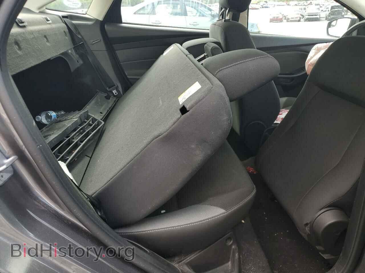 2013 FORD FOCUS - VIN: 1FADP3E26DL378729 - Фото 10