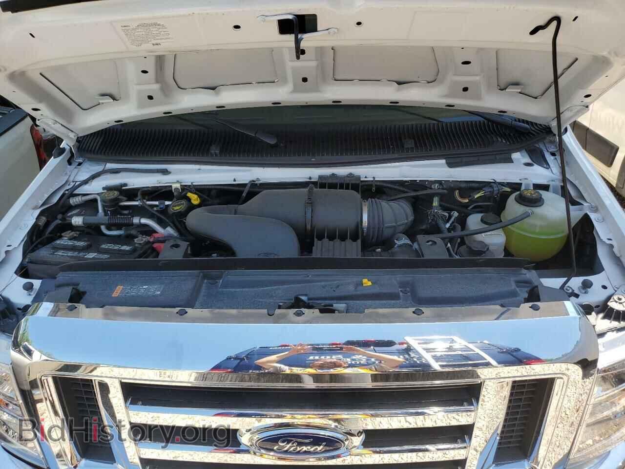 2019 FORD ECONOLINE - VIN: 1FDXE4FS8KDC64140 - Фото 7