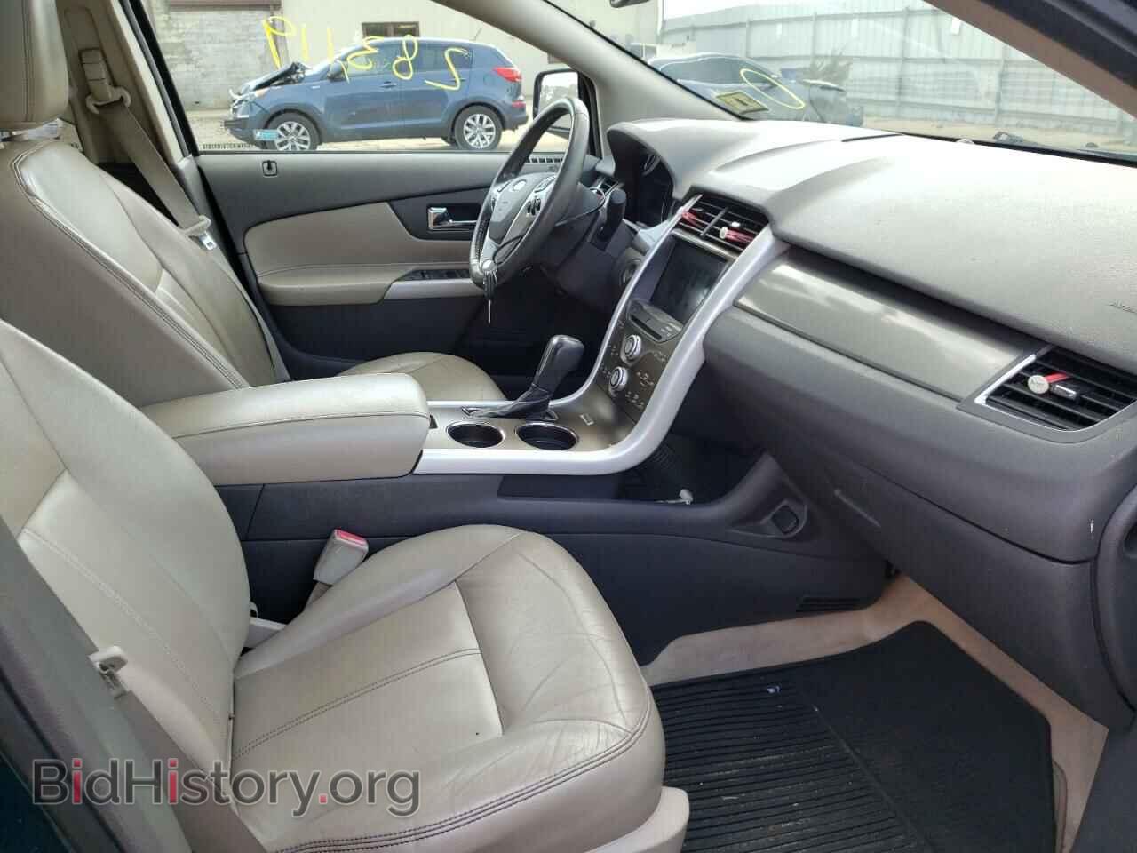 2011 FORD EDGE - VIN: 2FMDK4JC1BBA41133 - Фото 5