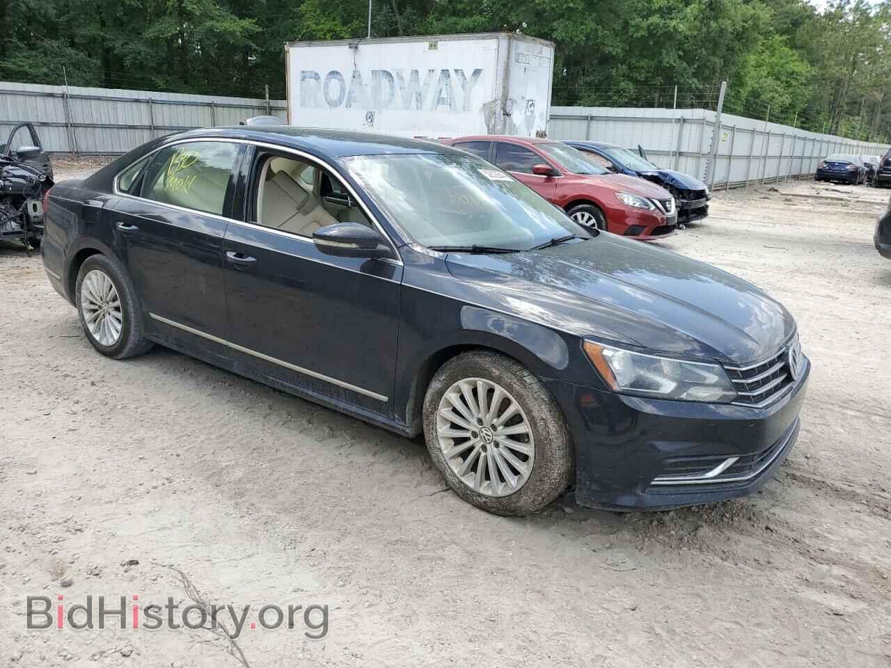 2017 VOLKSWAGEN PASSAT - VIN: 1VWBT7A39HC031868 - Фото 4