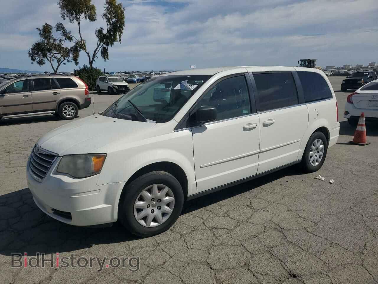 Photo 2A8HR44E69R656124 - CHRYSLER MINIVAN 2009