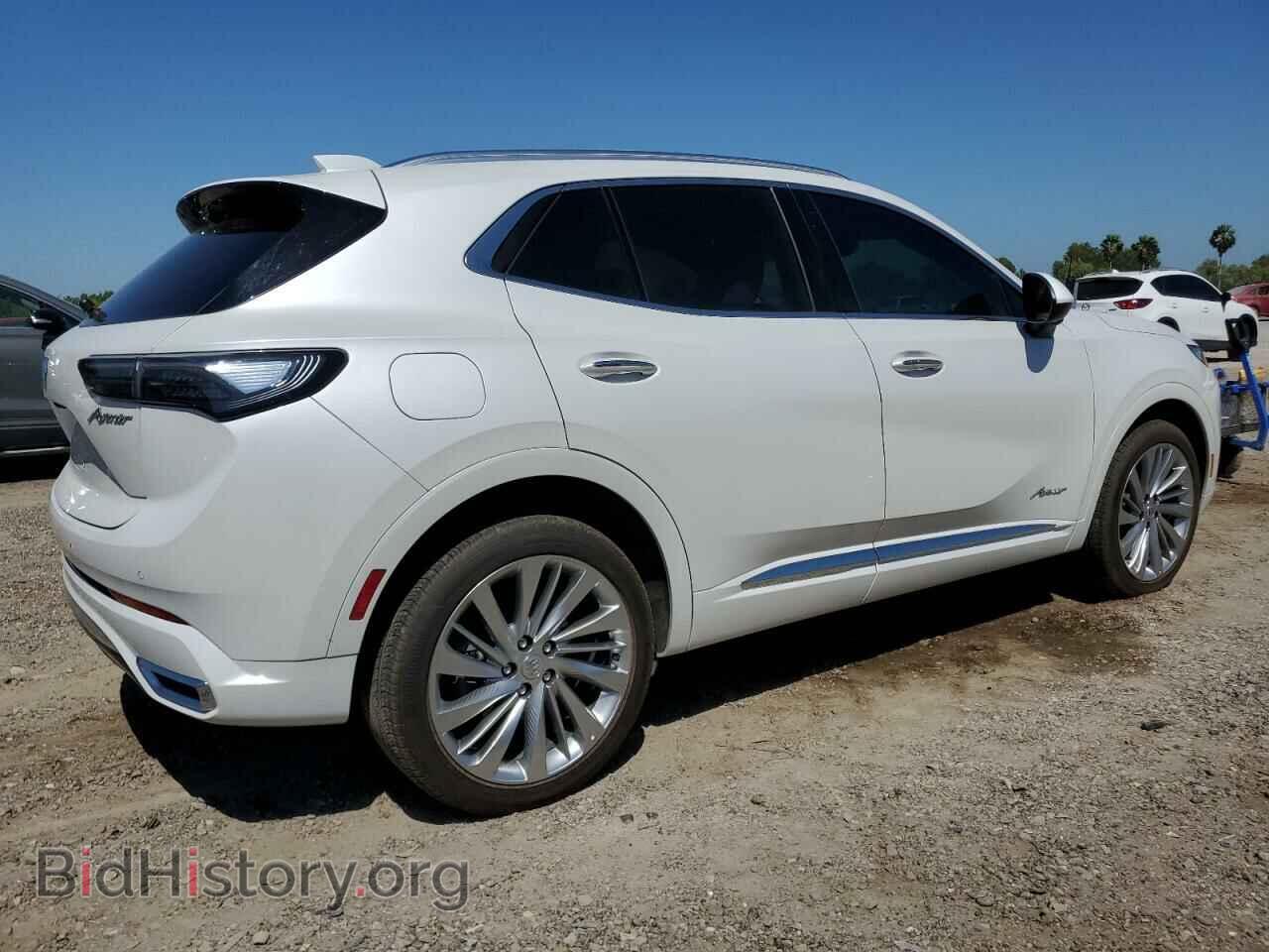 2024 BUICK ENVISION - VIN: LRBFZSE48RD068994 - Фото 3