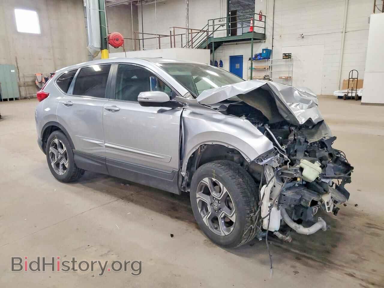 2017 HONDA CRV - VIN: 5J6RW2H53HL056214 - Фото 4