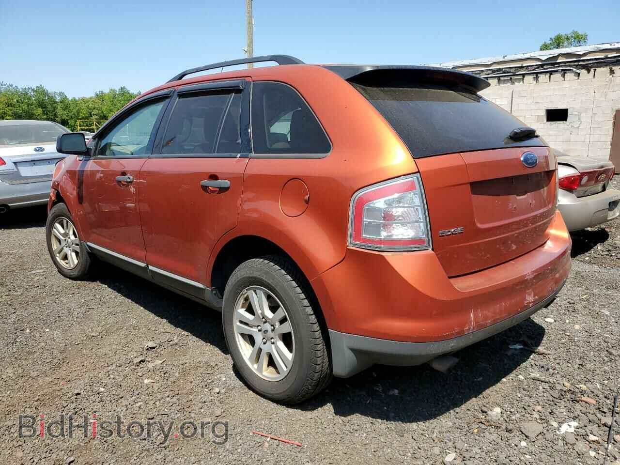 2007 FORD EDGE - VIN: 2FMDK46C87BB29256 - Photo 2