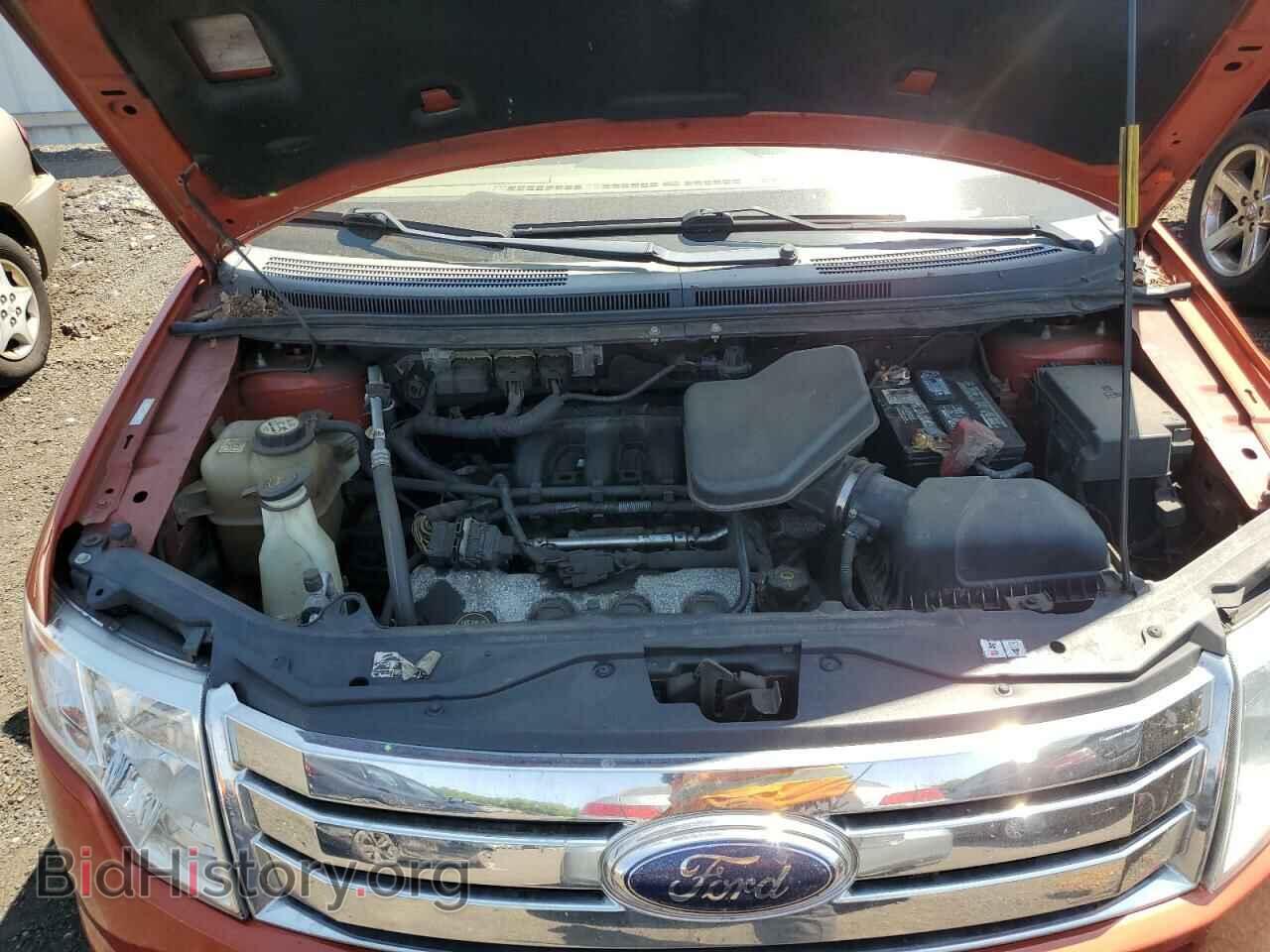 2007 FORD EDGE - VIN: 2FMDK46C87BB29256 - Photo 12