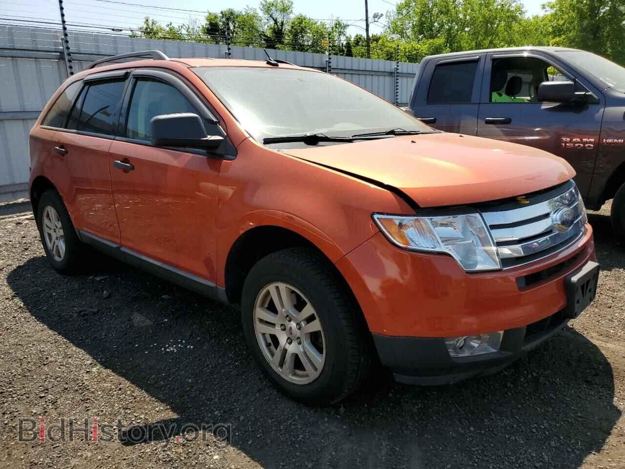 2007 FORD EDGE - VIN: 2FMDK46C87BB29256 - Photo 4