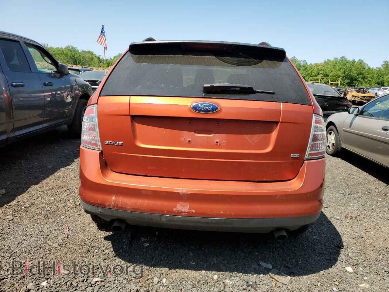 2007 FORD EDGE - VIN: 2FMDK46C87BB29256 - Photo 6