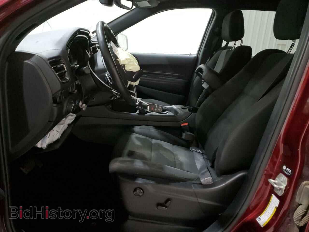 2023 DODGE DURANGO - VIN: 1C4RDJDG2PC617644 - Фото 7