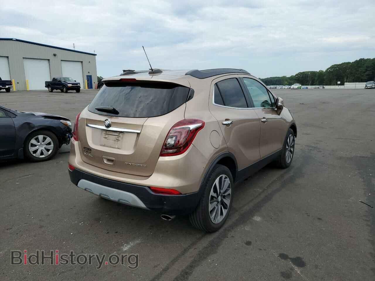 2018 BUICK ENCORE - VIN: KL4CJCSB2JB673916 - Фото 4