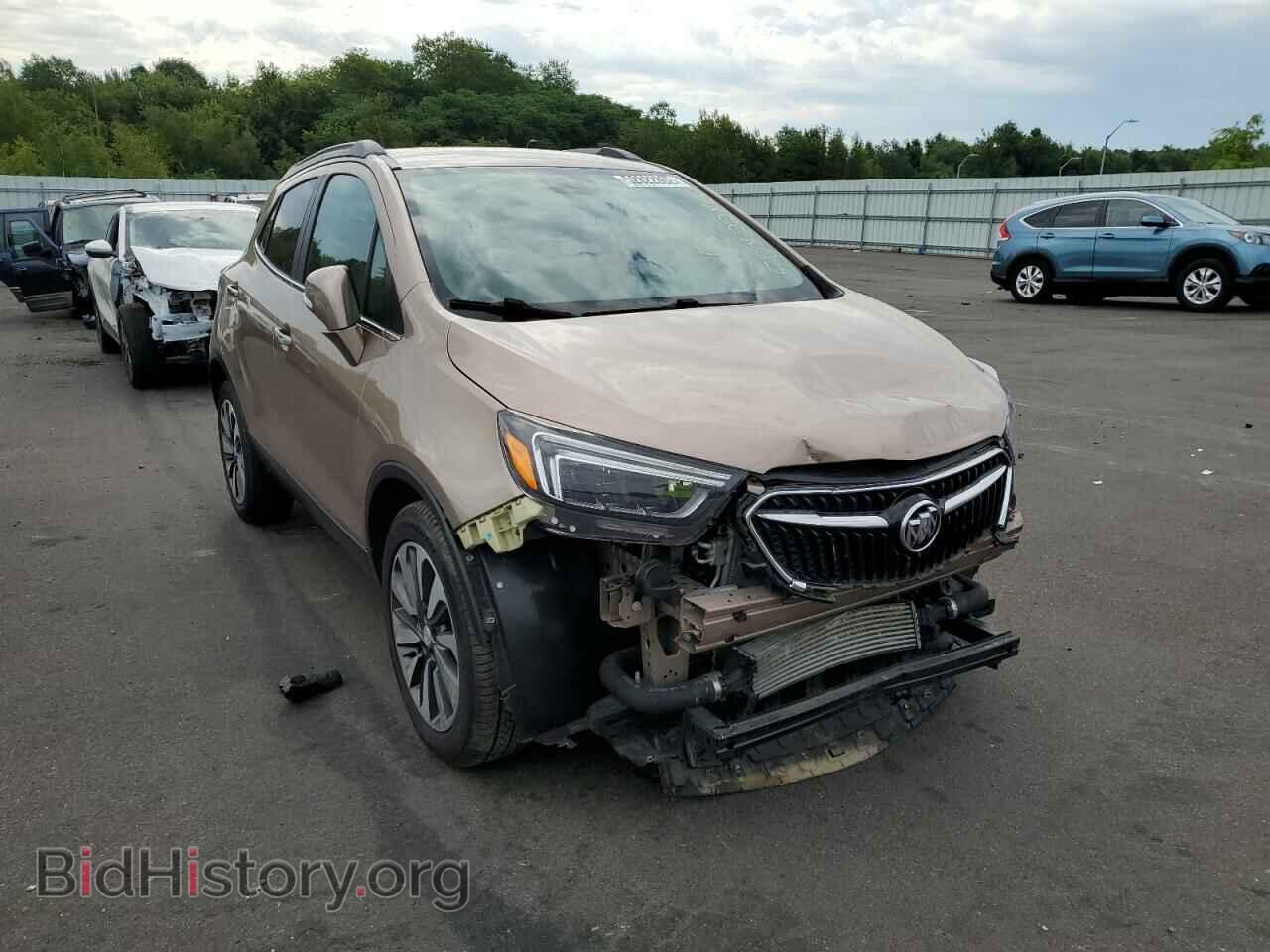 2018 BUICK ENCORE - VIN: KL4CJCSB2JB673916 - Фото 9