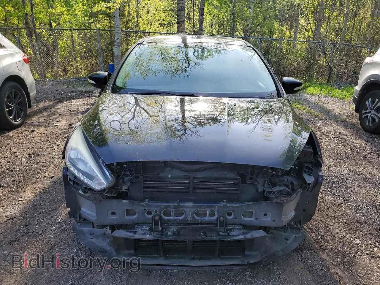 2017 FORD FOCUS - VIN: 1FADP3F23HL265826 - Фото 5