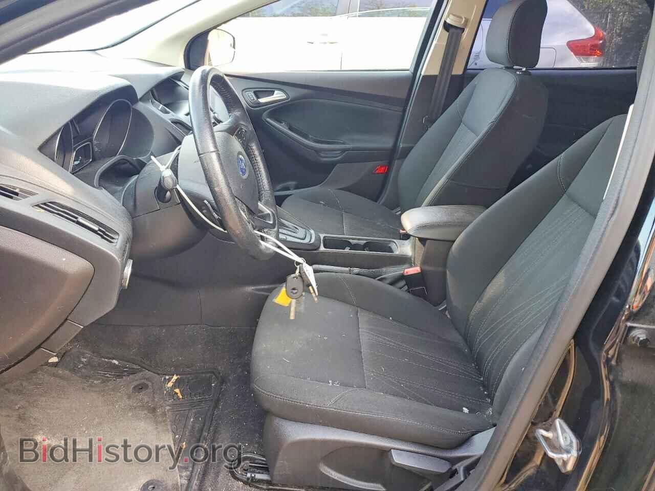 2017 FORD FOCUS - VIN: 1FADP3F23HL265826 - Фото 7
