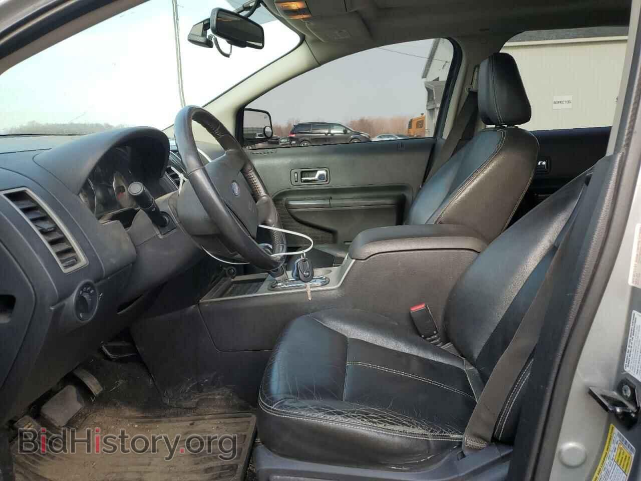 2007 FORD EDGE - VIN: 2FMDK39C07BA70581 - Фото 7